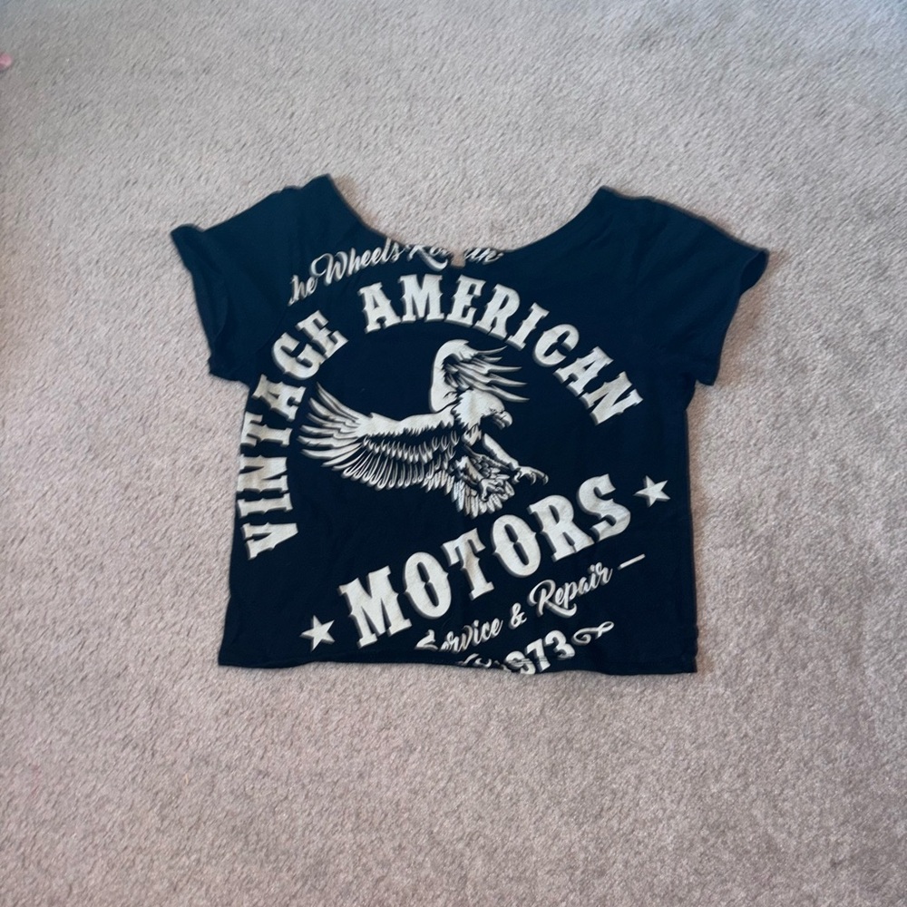Vintage American Motors Graphic Tee
